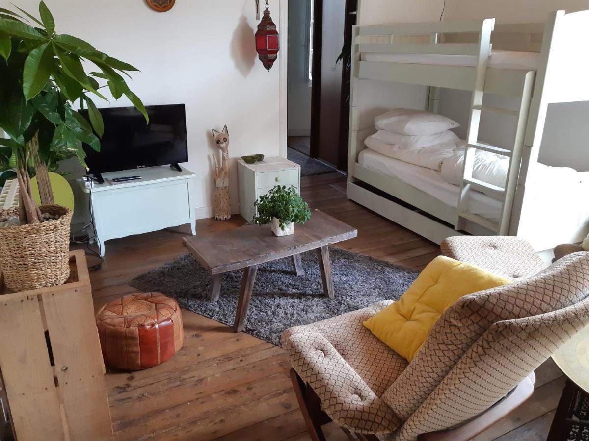 Terra-Crystal Apartment Rochefort  Ngoại thất bức ảnh