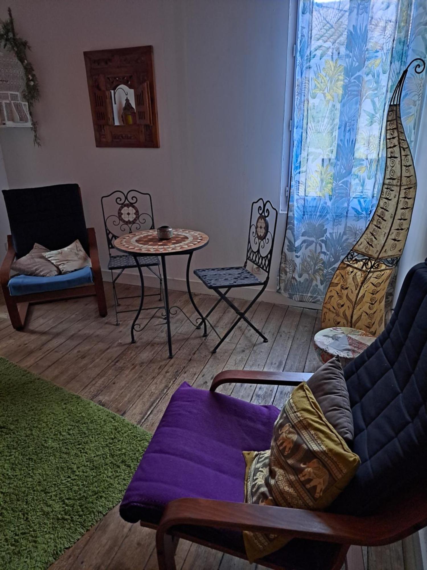 Terra-Crystal Apartment Rochefort  Ngoại thất bức ảnh