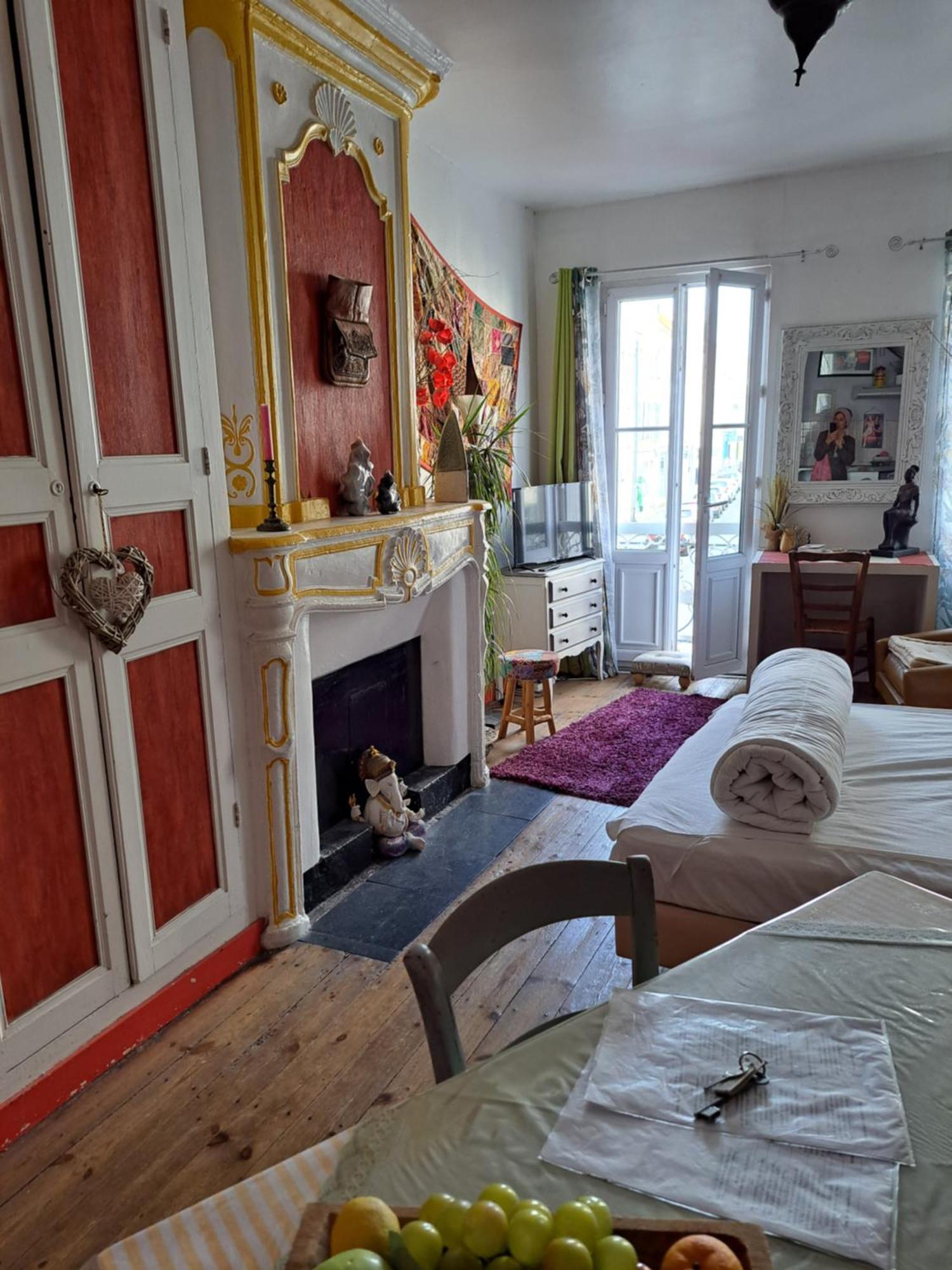 Terra-Crystal Apartment Rochefort  Ngoại thất bức ảnh